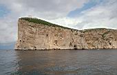 Capocaccia peninsula
